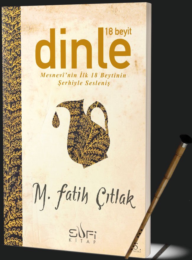 18 Beyit Dinle kapağı