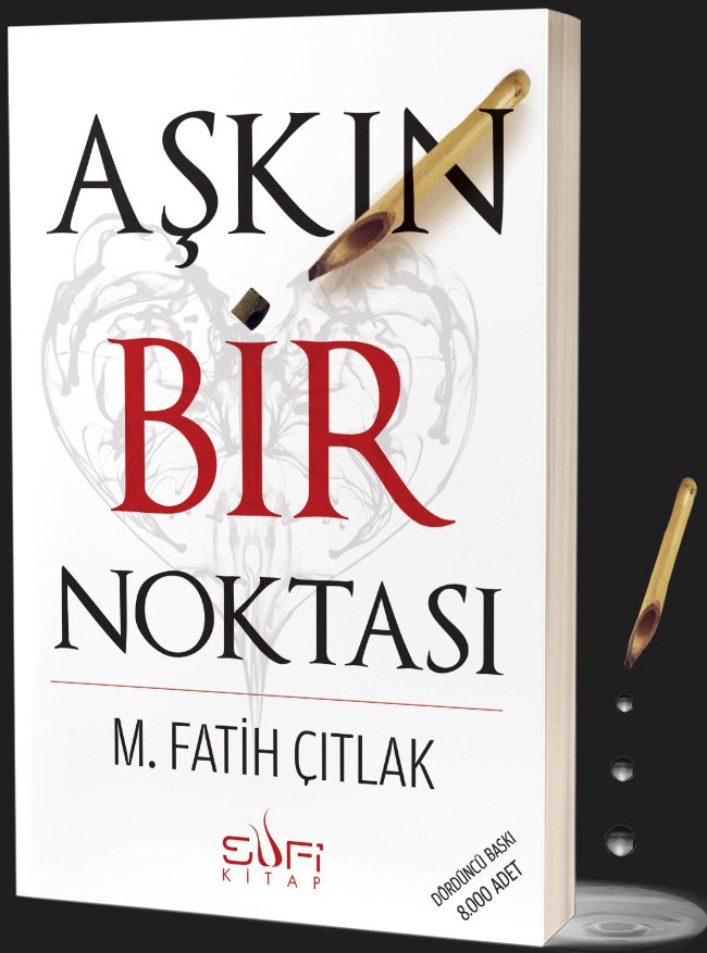 Aşkın Bir Noktası kapağı