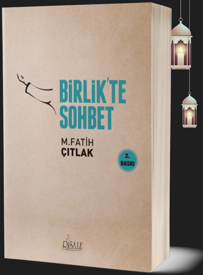 Birlik'te Sohbet kapağı