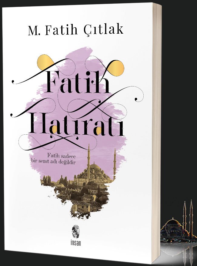 Fatih Hatıratı kapağı