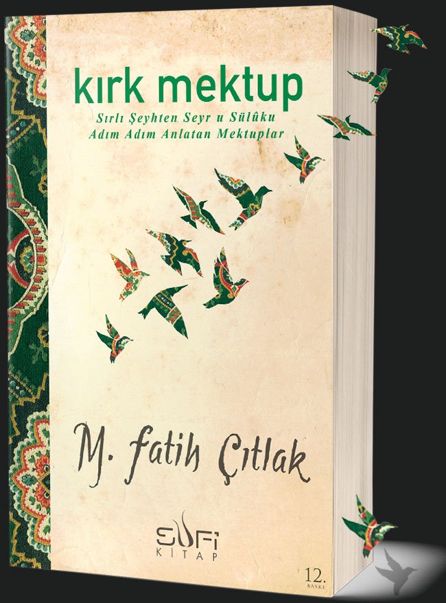 Kırk Mektup kapağı