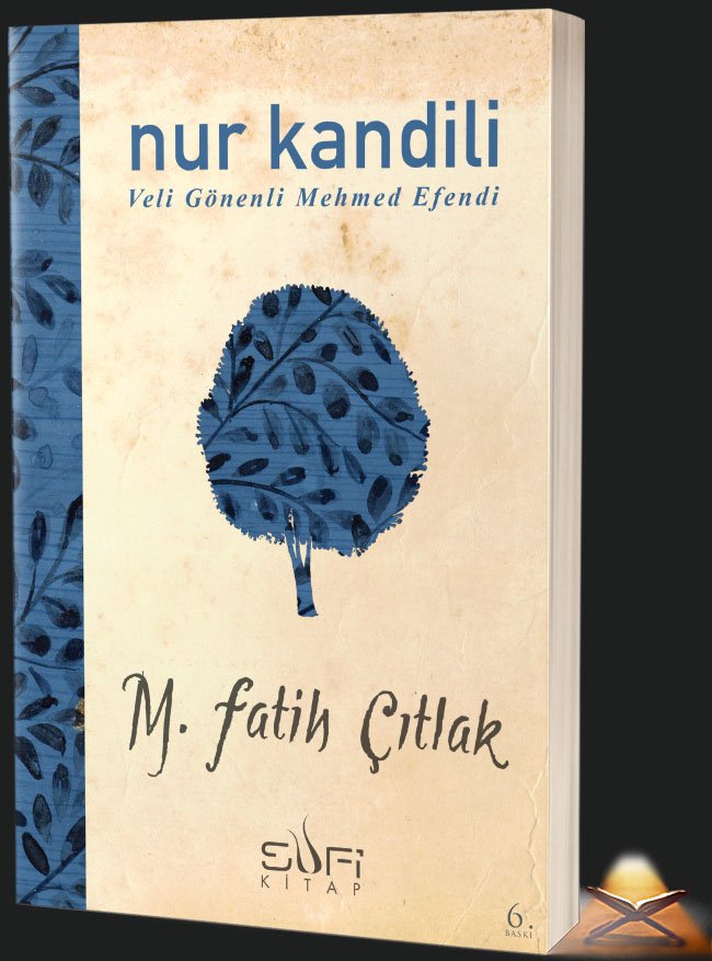 Nur Kandili kapağı